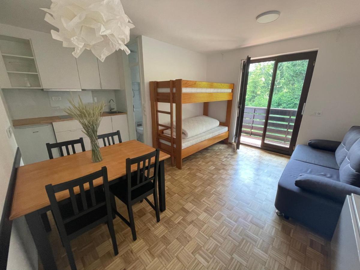Home Near Bohinj Lake المظهر الخارجي الصورة